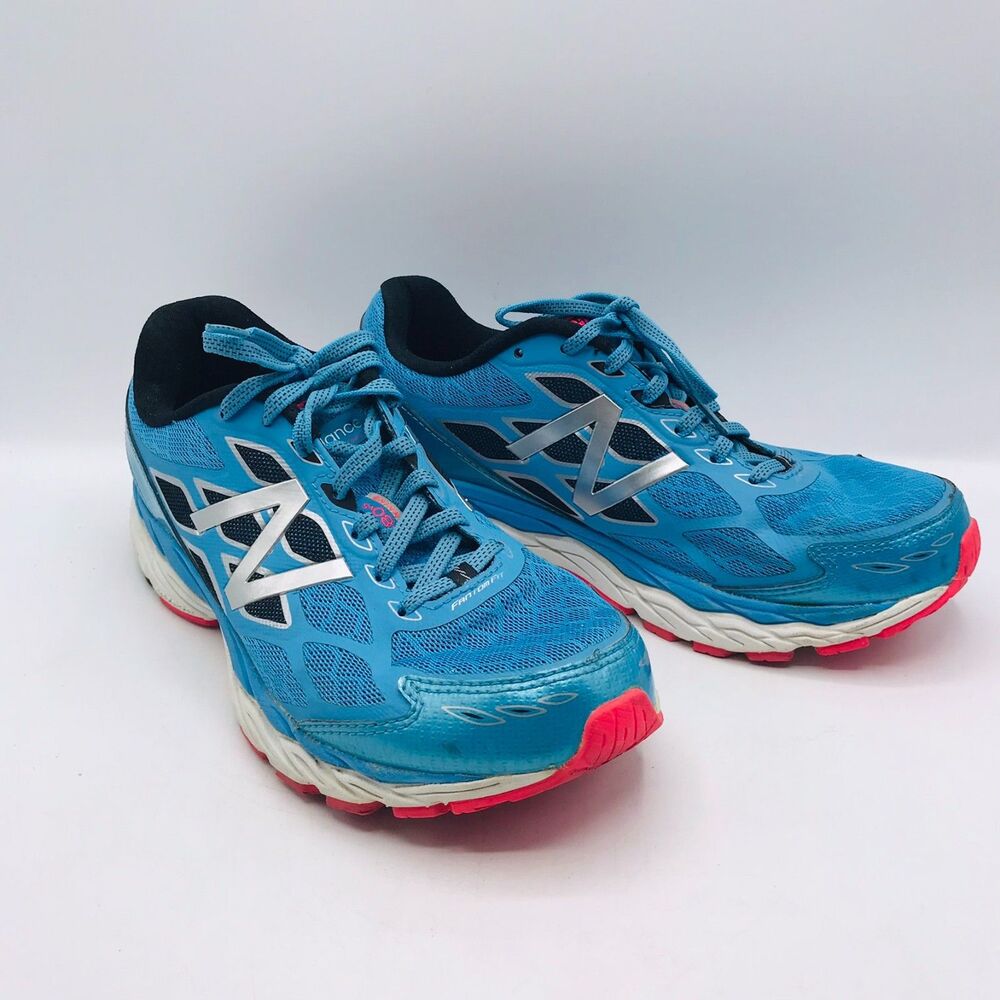 New Balance W880BB5 Athletic Women's Shoes Tuquoise Blue Size 9